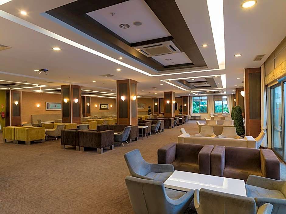 Calimera Hane Garden Hotel