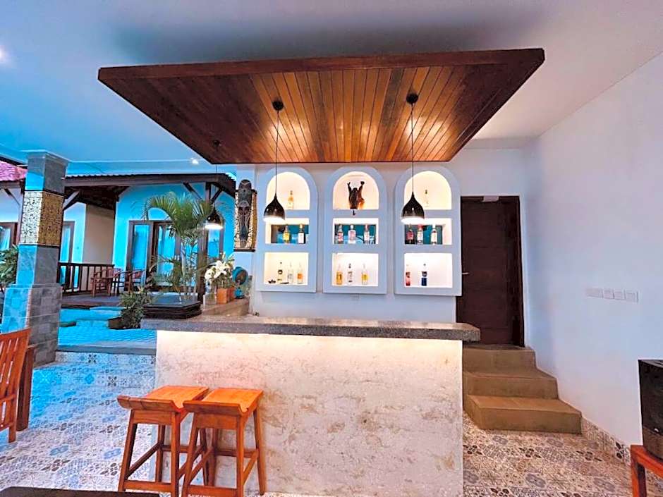 Nusa Veranda Sunset Villas & Restaurant