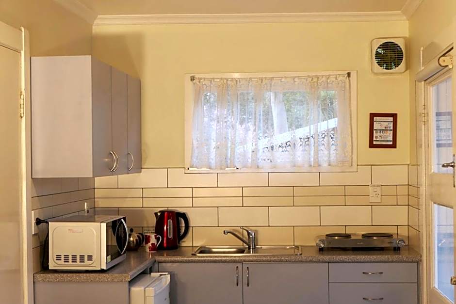 Queenstown Holiday Park Creeksyde