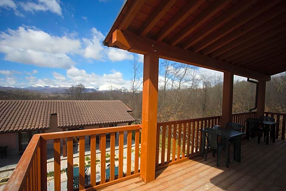 Albergo Diffuso Borgo Retrosi di Amatrice