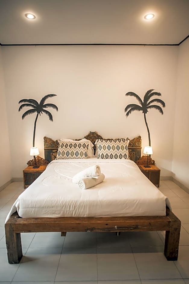 Tropical Canggu Hostel