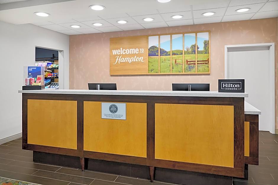 Hampton Inn By Hilton Poplar Bluff