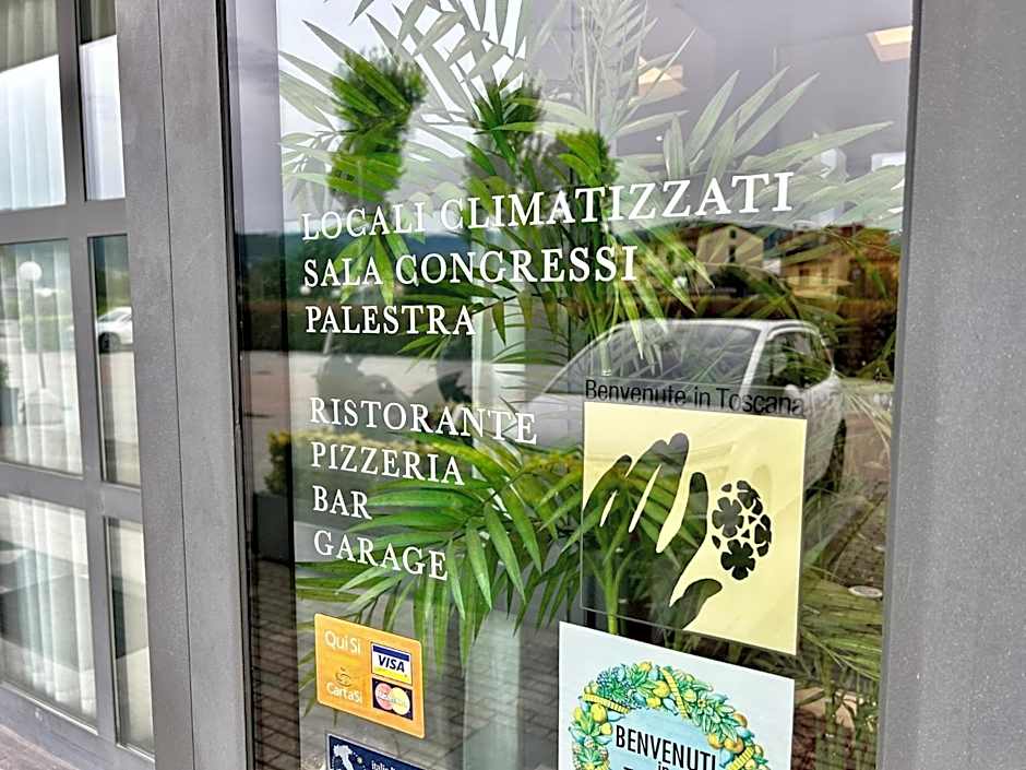Hotel Ristorante Trendy