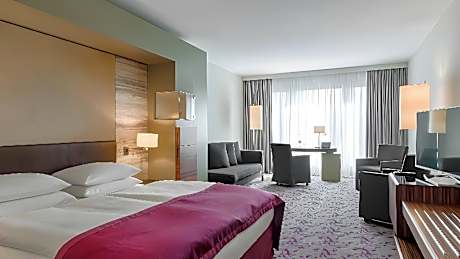 Superior King or Twin Room Single Use