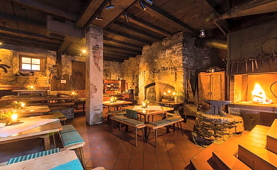 Naturidyll Hotel Hammerschmiede