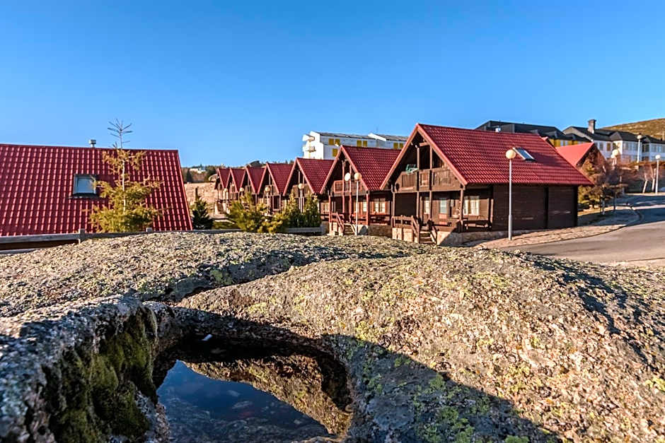 Luna Chalets da Montanha - Serra da Estrela