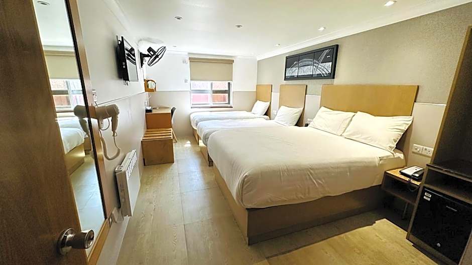 Eurotraveller Hotel- Express (Elephant & Castle)