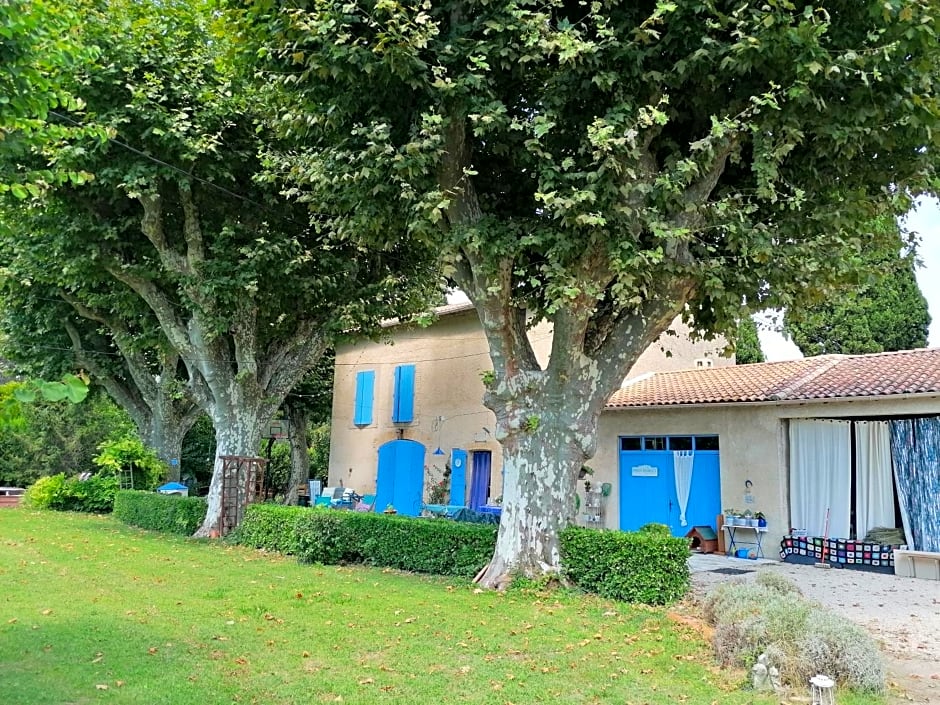 Notre campagne provençale