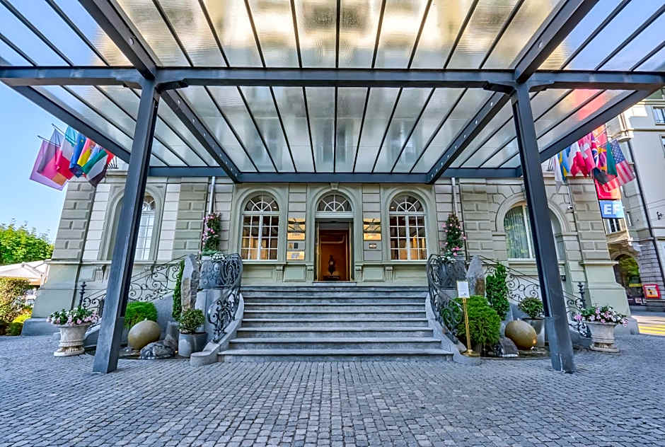 Grand Hotel National Luzern