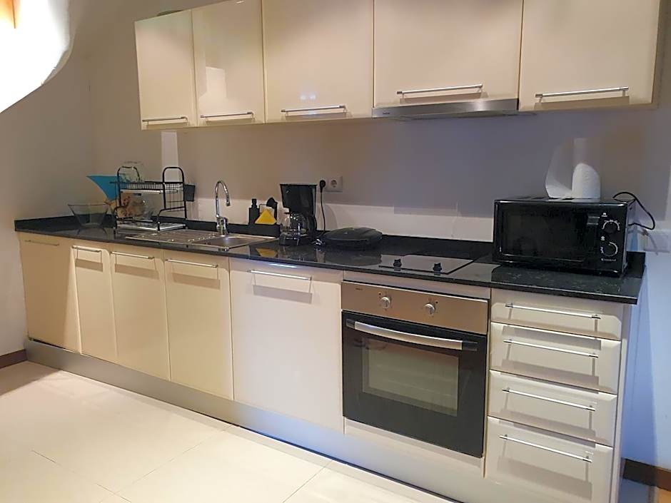 Apartment ZAX B7 in Terra Complex