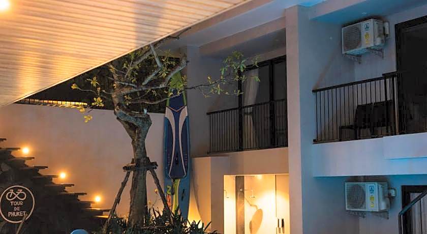 Tour De Phuket Hotel