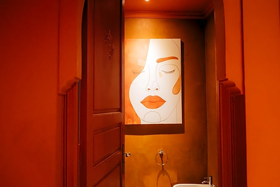 Riad Nashira & Spa