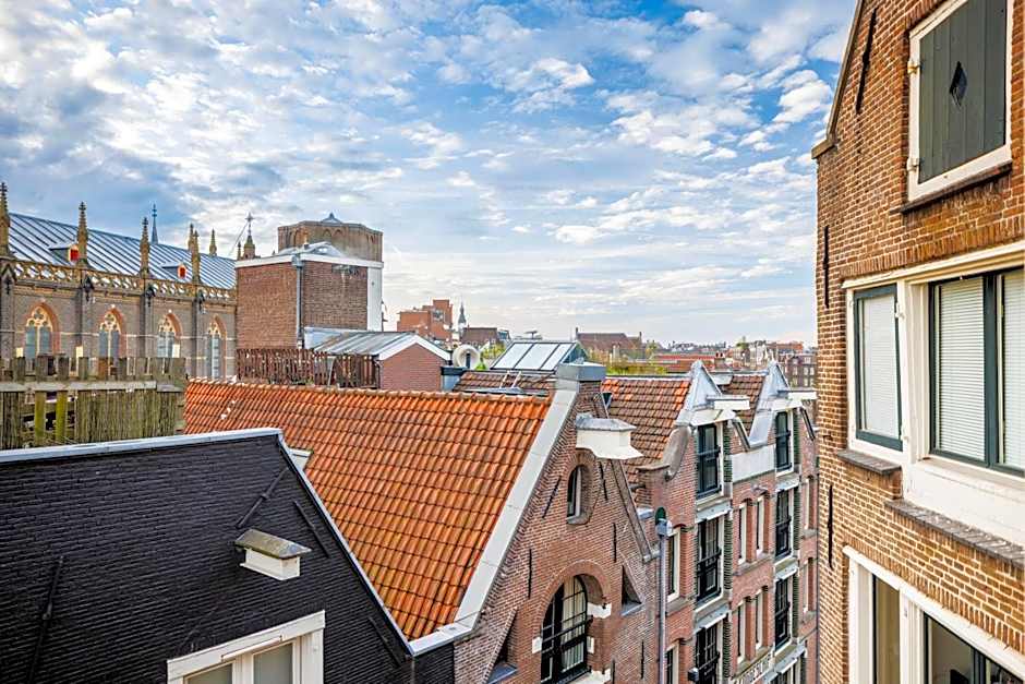 Hapimag Apartments Amsterdam