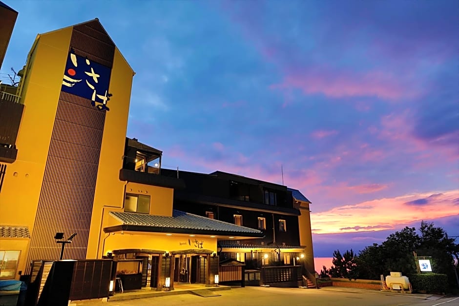 Umi No Hotel Isaba Ryokan