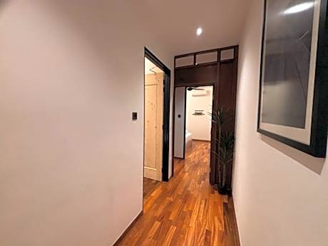 Family Room with Private Bathroom