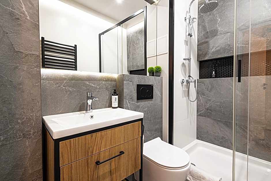 Apartamenty Wielkie Garbary 12 by 2homerent