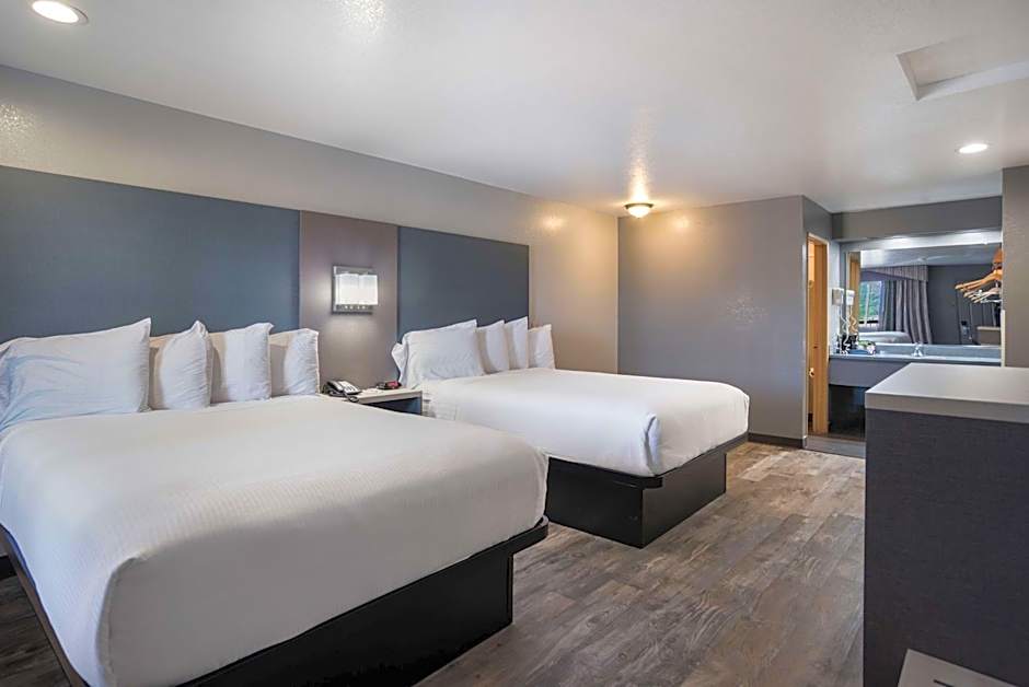 SureStay Hotel by Best Western Ukiah
