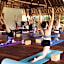 Flowers & Fire Yoga Garden