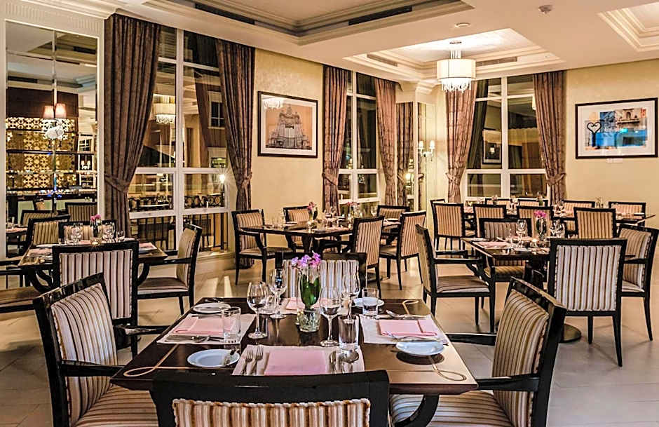 Villa Rosa Kempinski