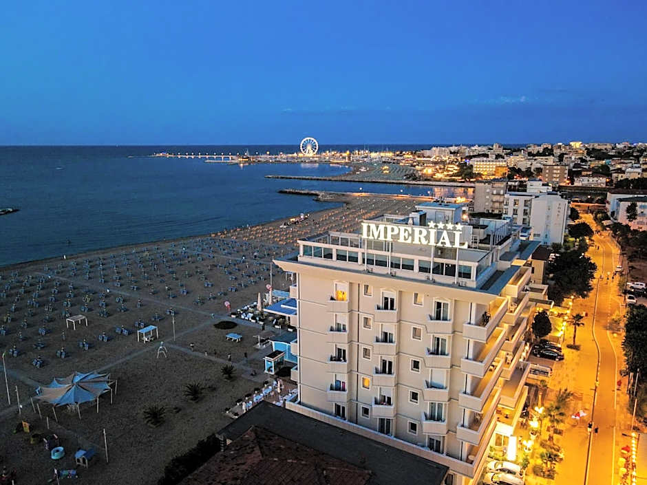 Hotel Imperial Beach - Dada Hotels