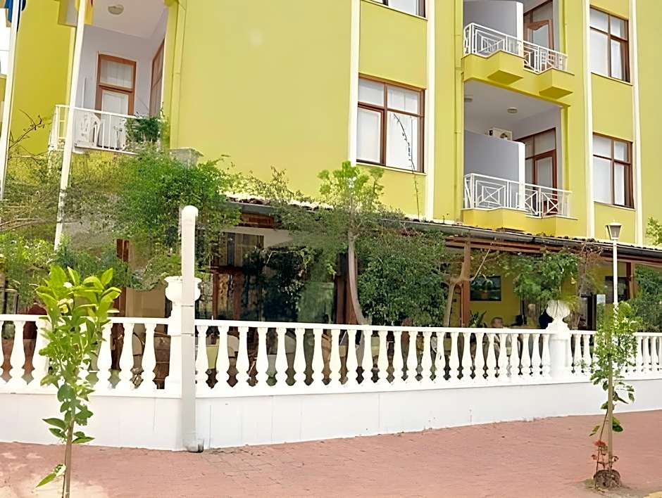 PERLO HOTEL CİTY