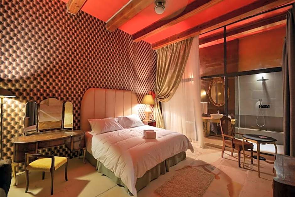 The Vincent Boutique Suites