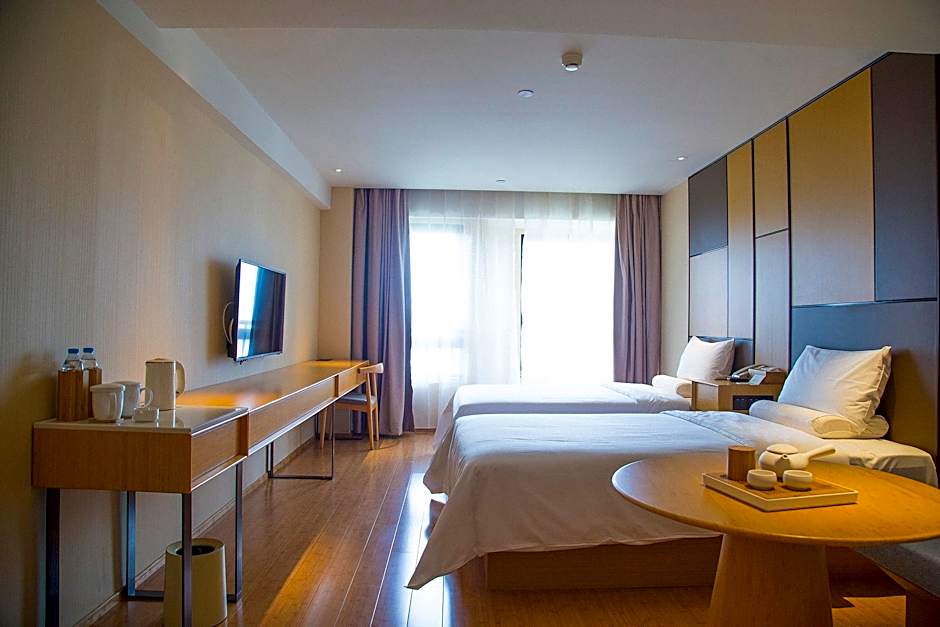 JI Hotel Xiamen SM Plaza Chenggong Avenue
