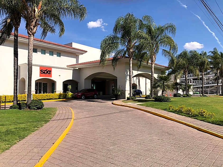 Hotel Real de Minas Bajio