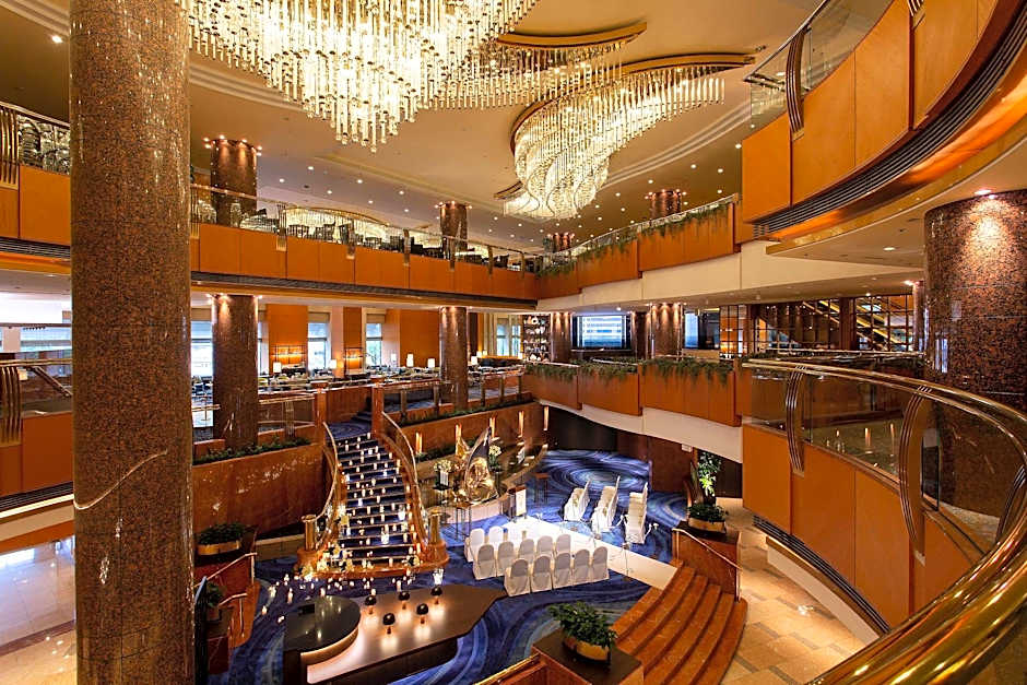 Yokohama Bay Sheraton Hotel And Towers