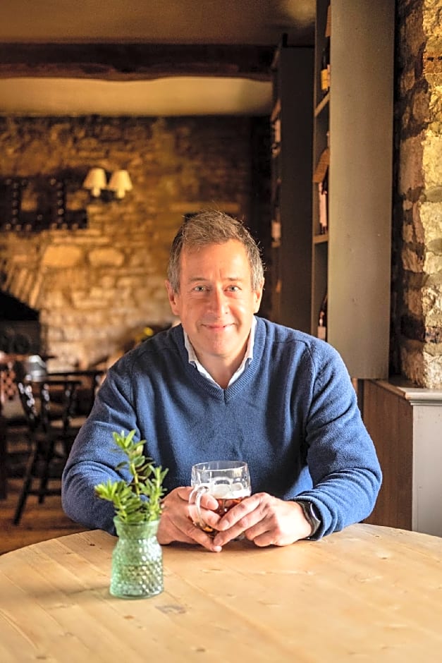 The bell at Sapperton