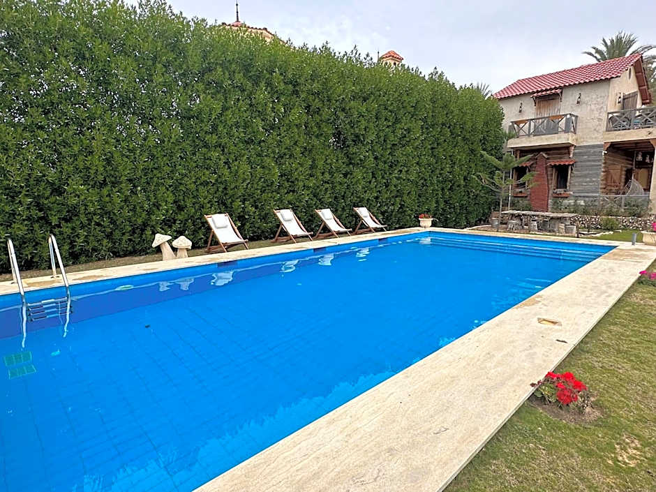 Jasmin Holiday House