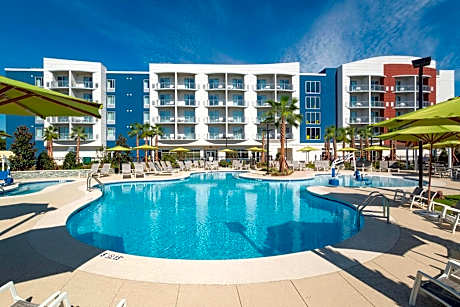 SpringHill Suites Orange Beach at The Wharf