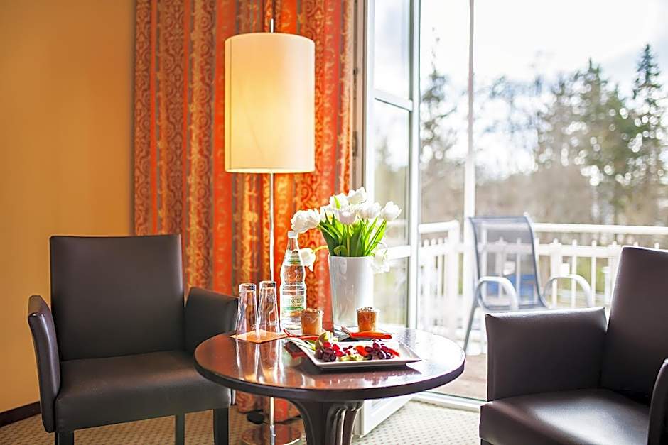 relexa hotel Bad Steben