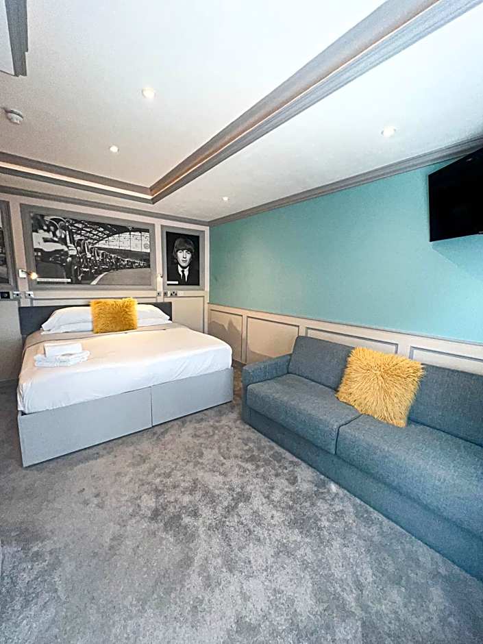 Central Station Hotel Liverpool