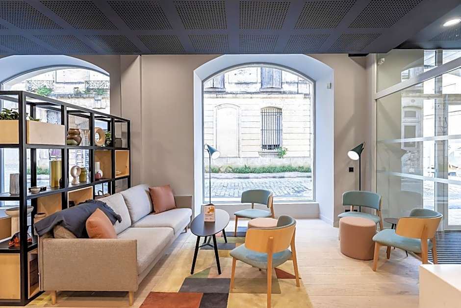 Staycity Aparthotels Bordeaux City Centre