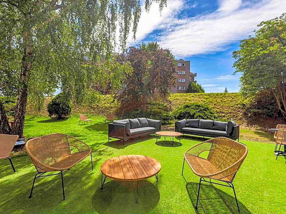 Ibis Styles Bobigny Centre Prefecture