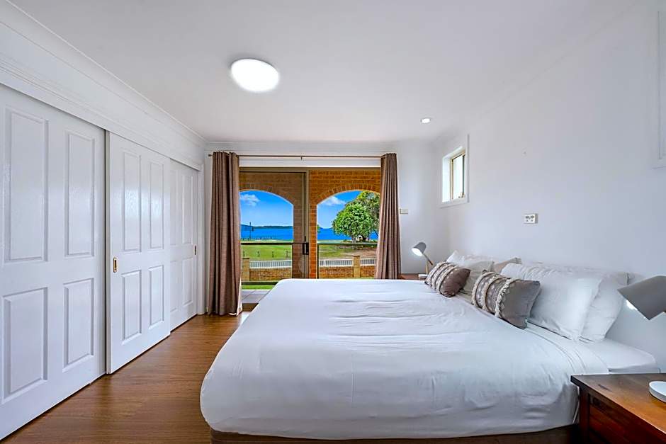 South Coast Retreat