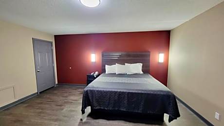 King Suite with Spa Bath