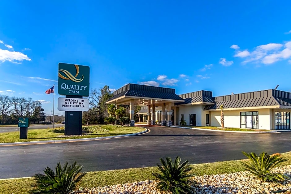 Quality Inn Perry - National Fairgrounds Area