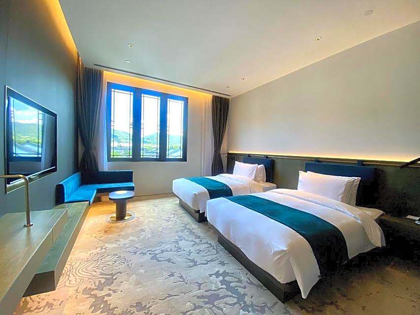 Blossom House Shaoxing Shangyu Yuanjing