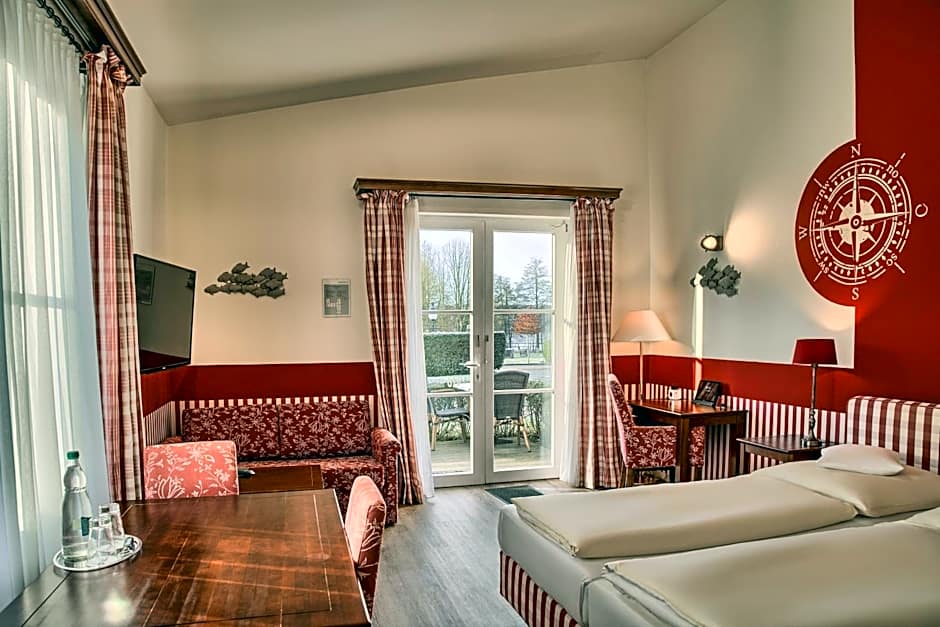 Best Western Seehotel Frankenhorst