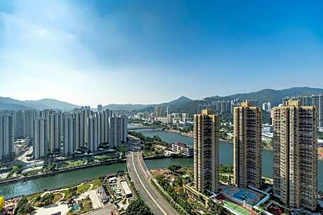 Room, 1 King Bed, River View