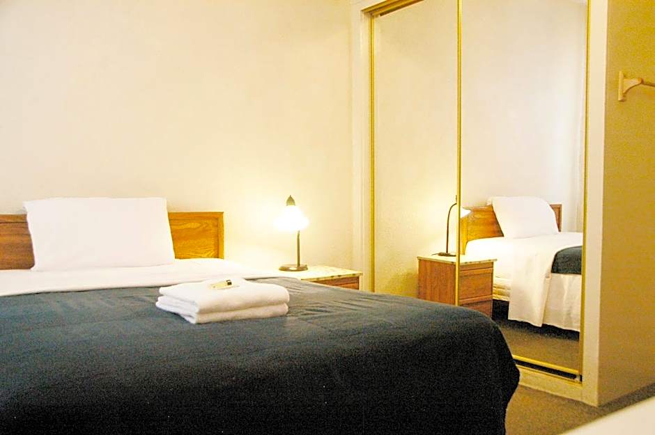 Little Tokyo Hotel – Los Angeles, CA