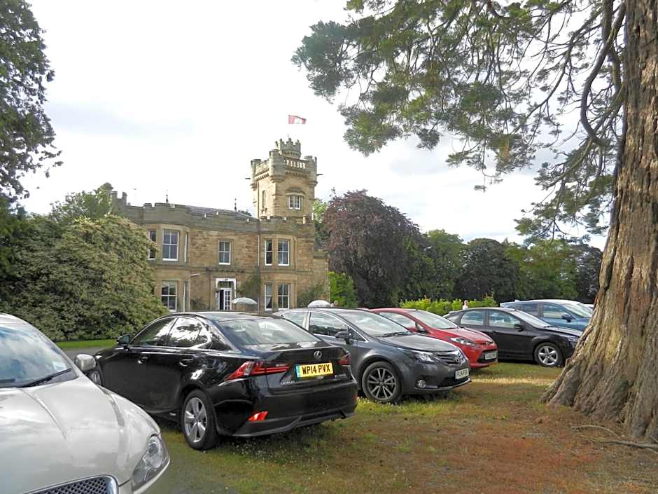 Mansfield Castle Hotel