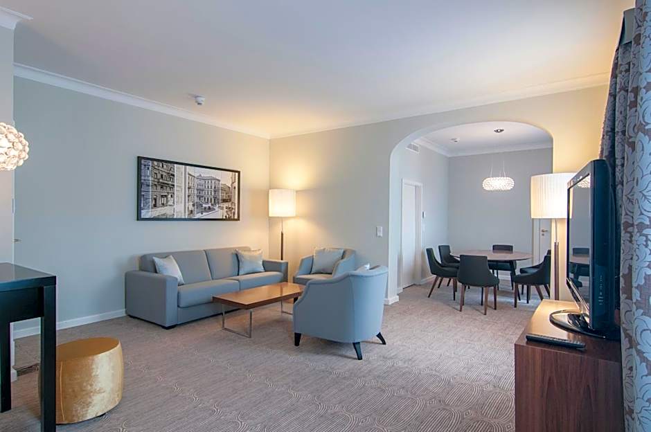 Radisson Blu Hotel Schwarzer Bock Wiesbaden
