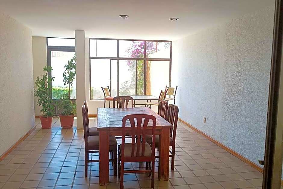 Rumbos Turísticos - casa hasta para 15 personas