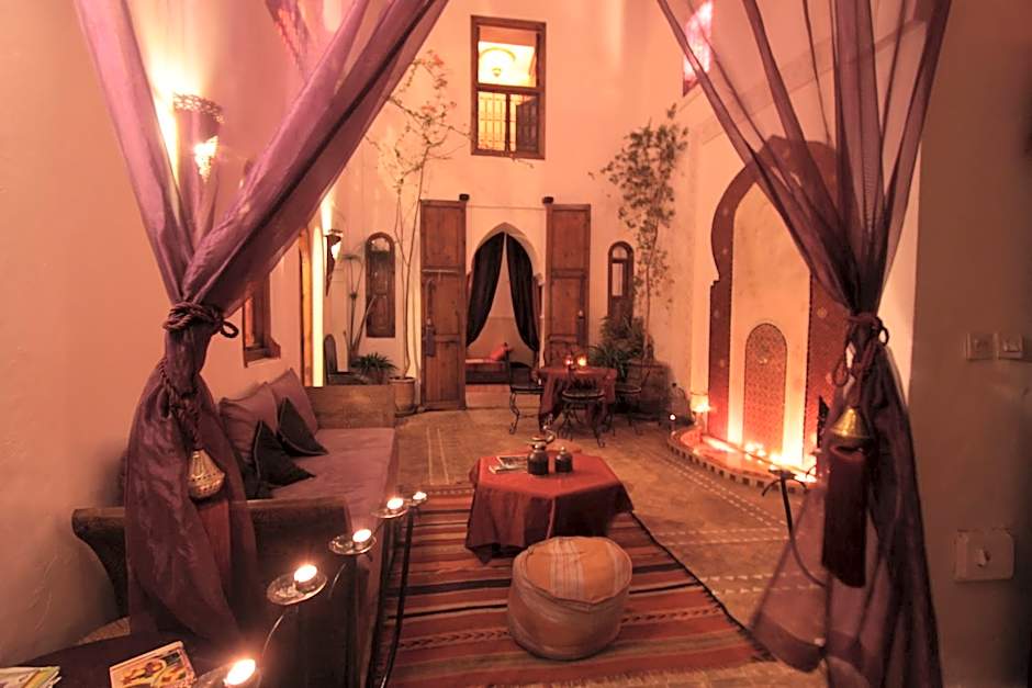 Riad Zehar & Spa Marrakech