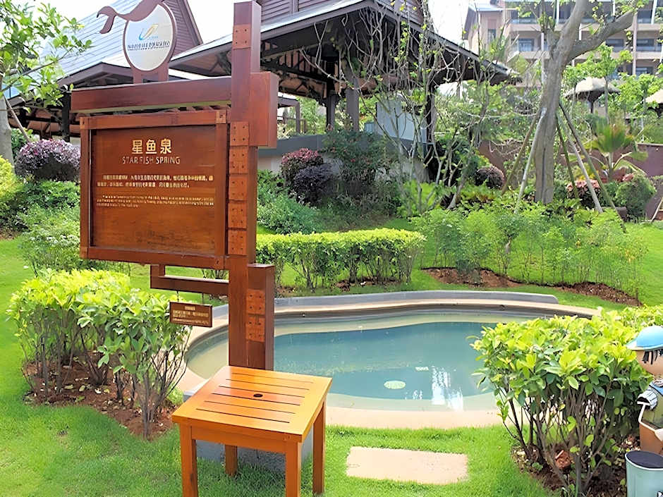Hainan Country Garden Golden Beach Spring Hotel