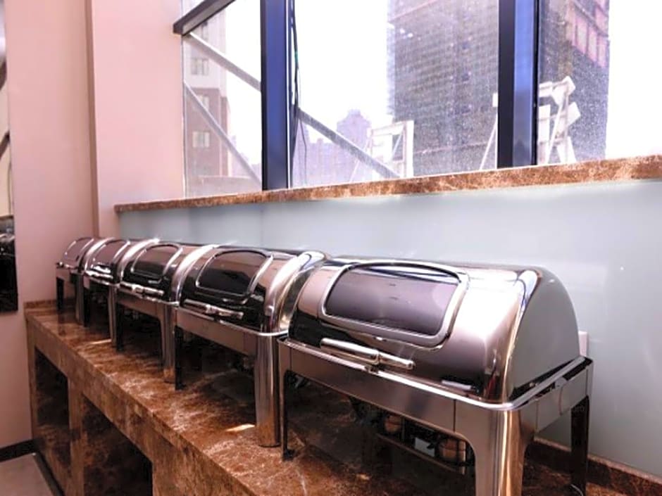 Lavande Hotel Harbin West Station Wanda Plaza Branch