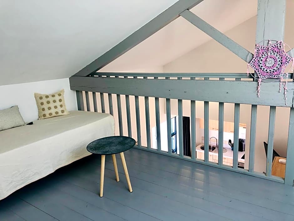 Résidence Clos des Aigrettes -Appartement de charme et confort à 30m du Port de La Cotinière